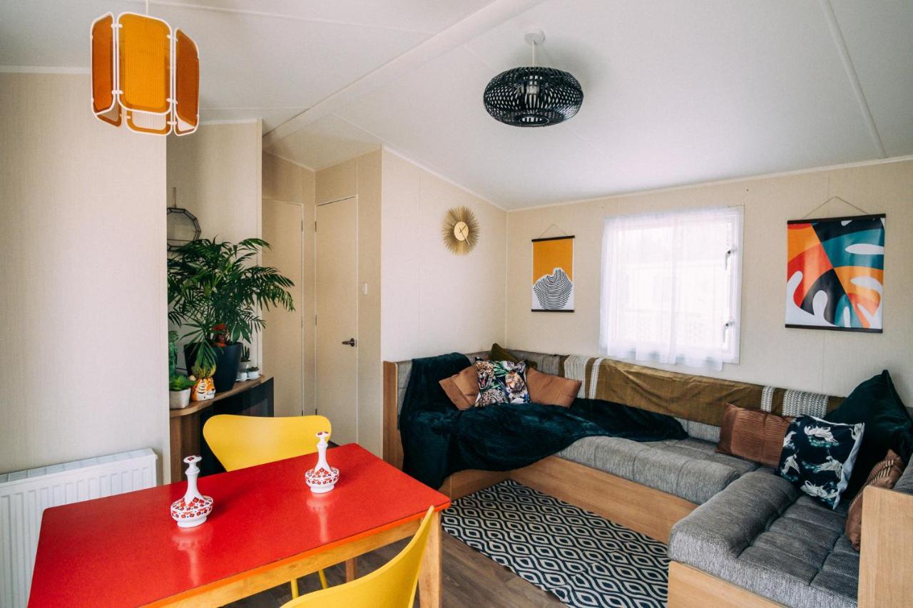 Vale Lodge - A Family-Friendly, Elegant And Spacious Static Caravan Manston  Eksteriør bilde